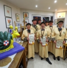 LA CONFRÉRIE DES ESCARGOTIERS DU PRINCE