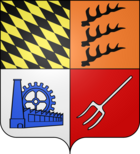 Point d'intérêt touristique ou pratique.