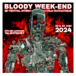 Festival Bloody Week-End