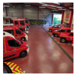 Centre d'incendie et de secours d'Hérimoncourt