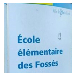 Ecole élémentaire des Fossés