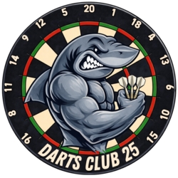DARTS CLUB 25