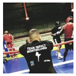 TEAM IMPACT MONTBELIARD