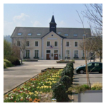 Mairie de Mandeure