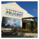 Musée de L'Aventure Peugeot