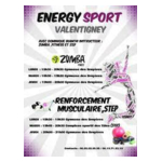 ENERGY SPORT