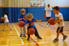 ASCAP Basketball Enfants