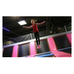 JUMP STREET trampoline park