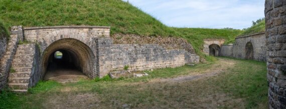 Mercredi découverte : Visite de la batterie des Roches