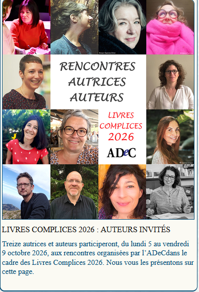 Table ronde avec l’ADec