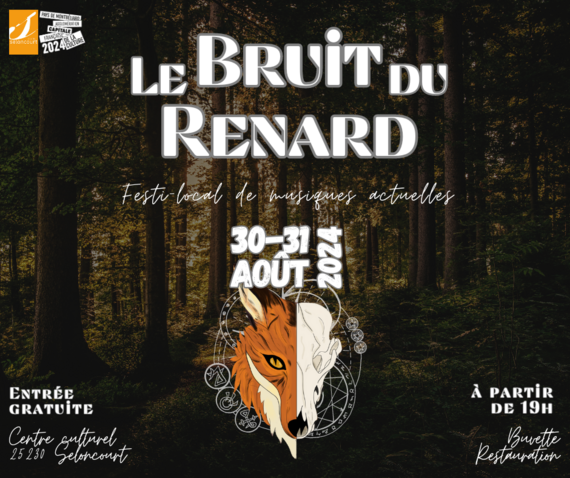 Le Bruit du Renard