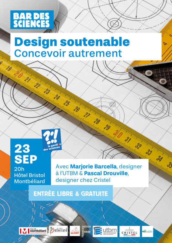 Bar des sciences "Design soutenable"