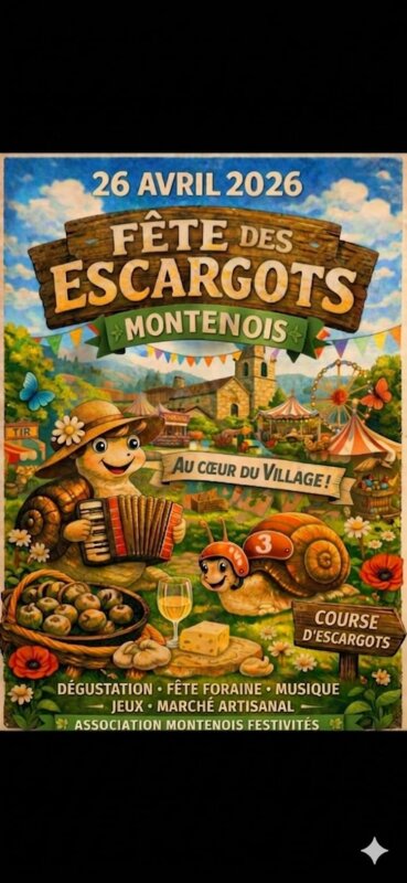 Fête des escargots