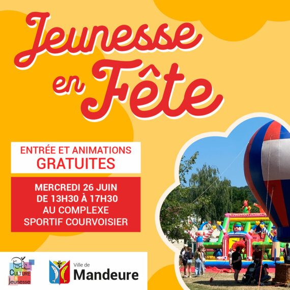 Jeunesse en Fête