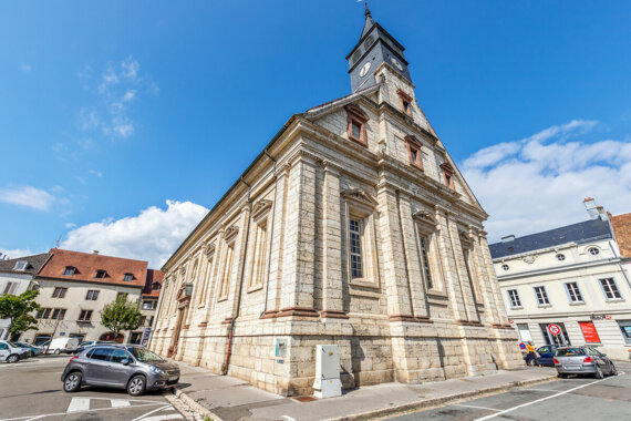 LE TEMPLE SAINT-MARTIN :  EN QUÊTE DE RÉVÉLATIONS