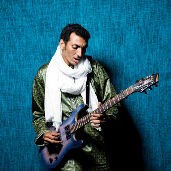 Bombino + Tiwayo - Festival BO District