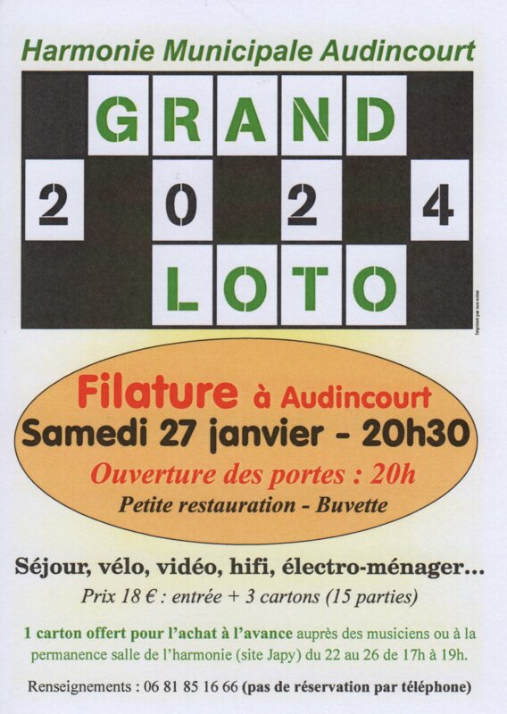 Grand LOTO