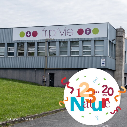 123 Nature : Frip'vie