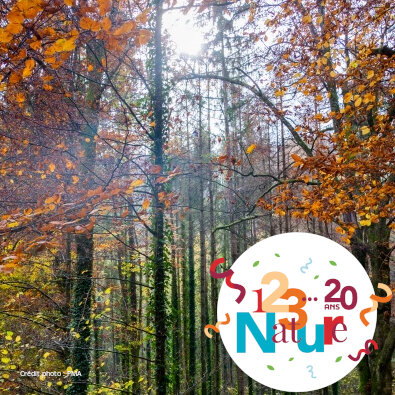 123 Nature : Promenons-nous dans les bois !