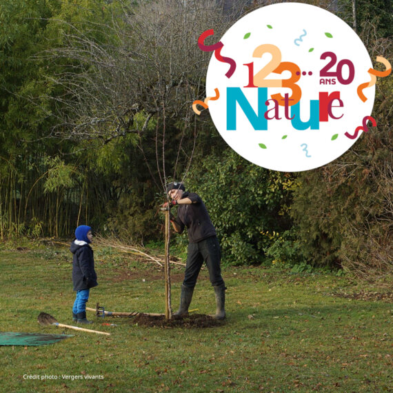 123 Nature : Savez-vous planter les arbres ?