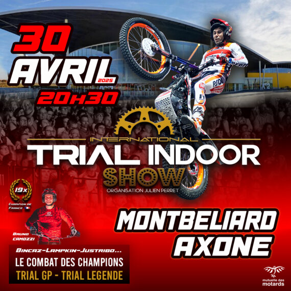 Trial Indoor Show International