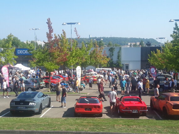 Rendez-vous Décathlon -Auto Moto Collection