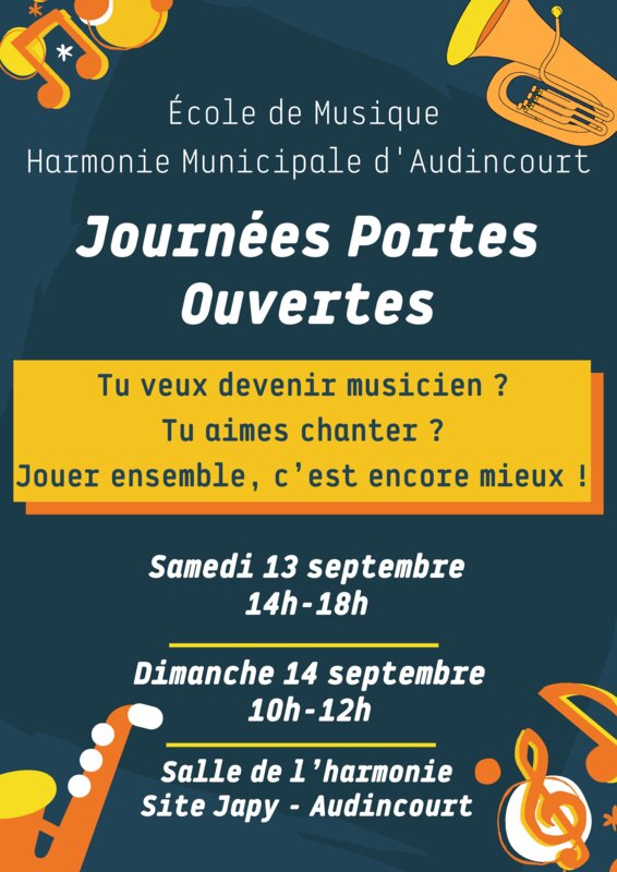 Journée portes-ouvertes