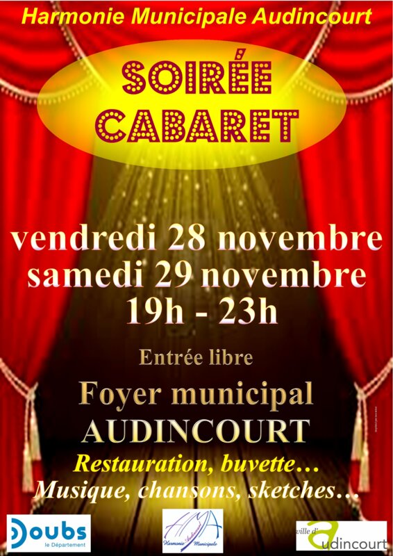 Soirées Cabaret