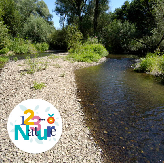 Au botd de la rivière