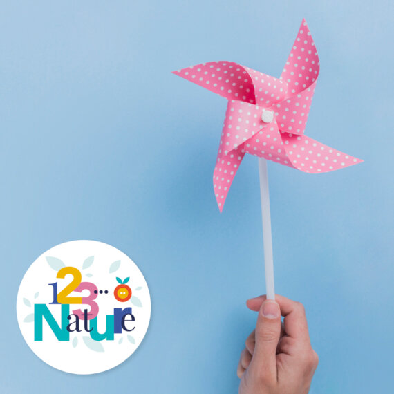 Fabrication de moulin à vent