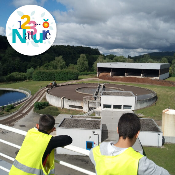 La station d'épuration de Roches- lès-Blamont