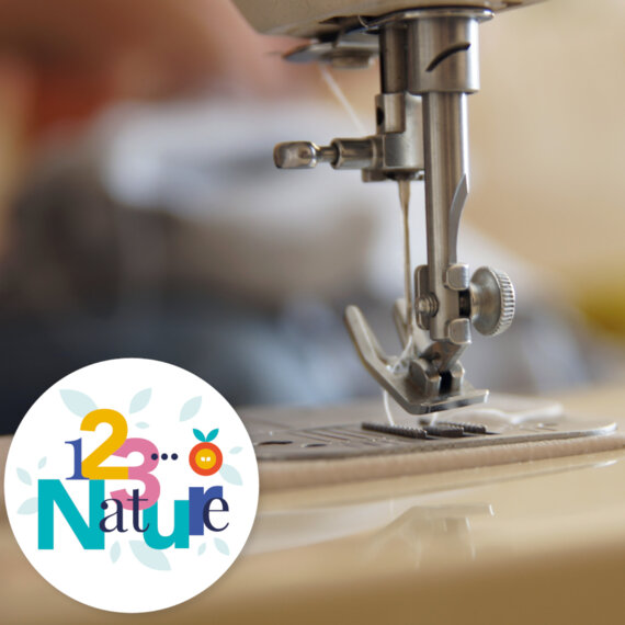 Atelier couture : Un joli sac