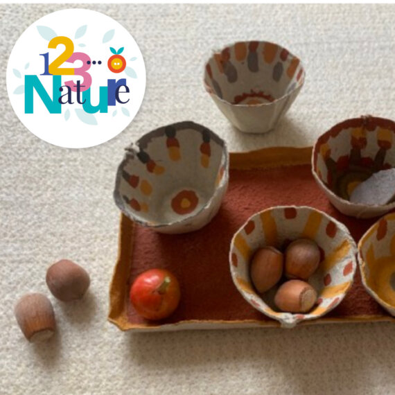 Ma petite déco aux couleurs naturelles