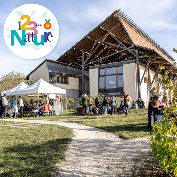 Journée Portes Ouvertes de la Damassine