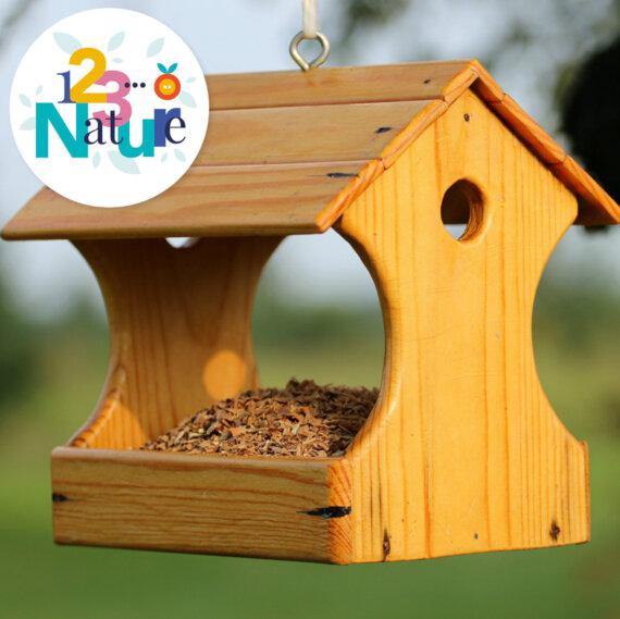 Atelier enfants Mangeoires