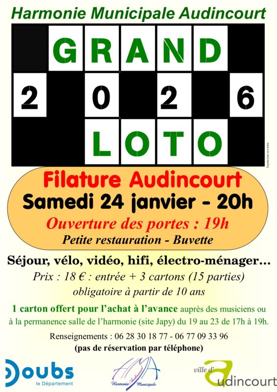 Grand LOTO