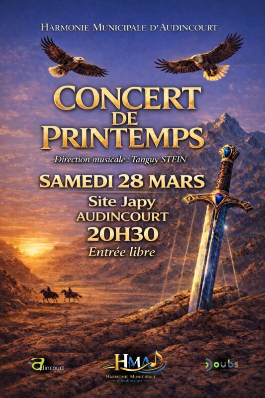 Concert de Printemps