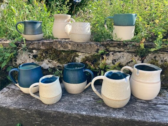 Mercredi découverte : poterie "Les mains et la terre"