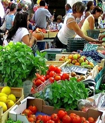 Marché hebdomadaire