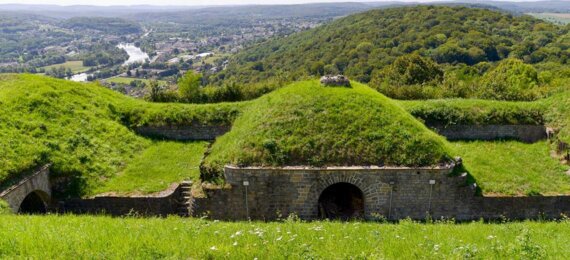 LE FORT DU MONT-BART