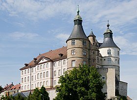 LE CŒUR HISTORIQUE DE  MONTBÉLIARD