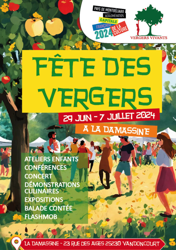 Fête des Vergers