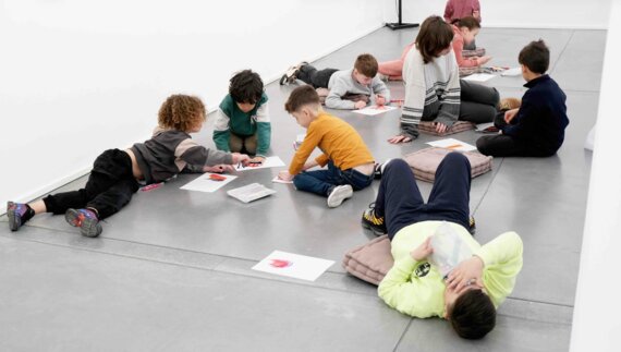 Atelier en famille - fête de la musique