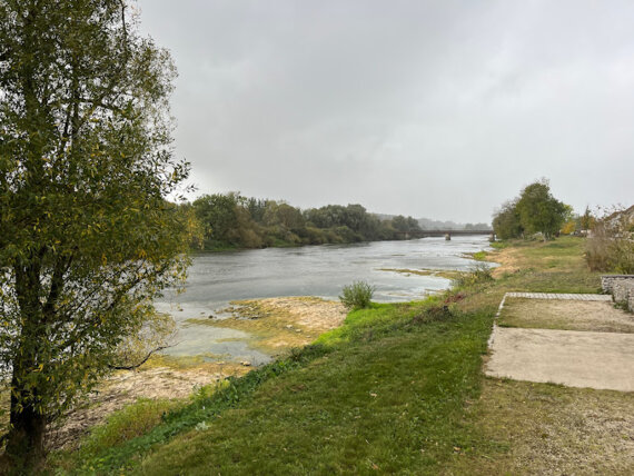 Au fil de l'eau