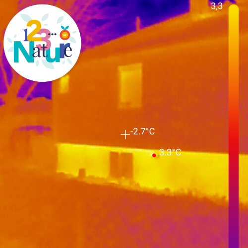 Visite - Balade thermique