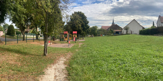 L'Aire de Jeux Communale