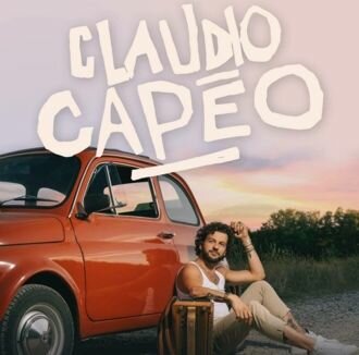 Concert de Claudio Capéo