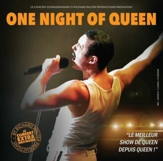 Concert One Night Of Queen