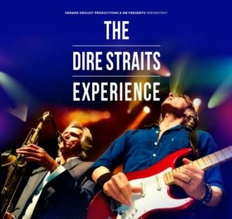 Concert de The Dire Straits Experience