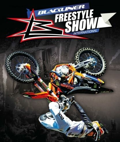 Blackliner Freestyle Show